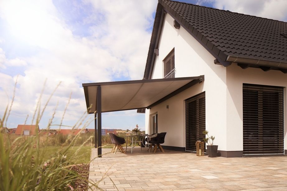 Pergola Markise Perea P60 Terrasse Pergola Markise Perea P60 Terrasse