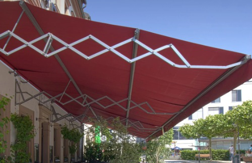 Scherenarm-Markisen Berlin