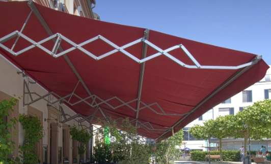 Scherenarm-Markisen Berlin