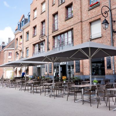 Sonnenschirm Big Ben - Kleier Jalousien