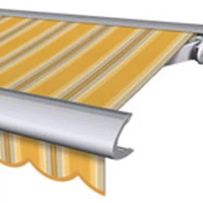 markisen_05 Detailbild Kassettenmarkise