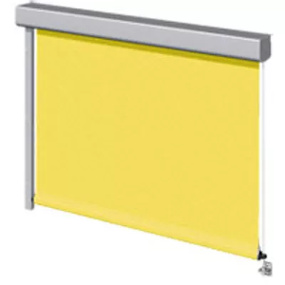 markisen_09 Senkrechtmarkise für das Fenster