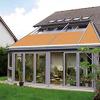 markisen_14 Wintergartenmarkise in orange